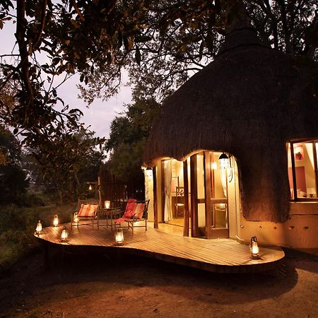 Hoyo Hoyo Safari Lodge Mluwati Concession Ngoại thất bức ảnh