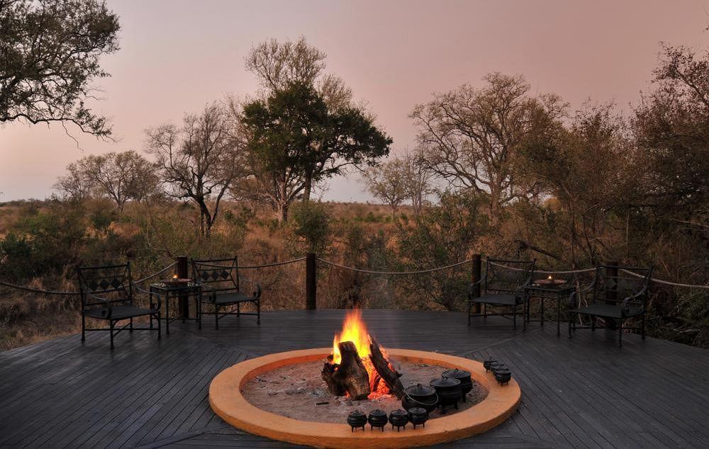 Hoyo Hoyo Safari Lodge Mluwati Concession Ngoại thất bức ảnh