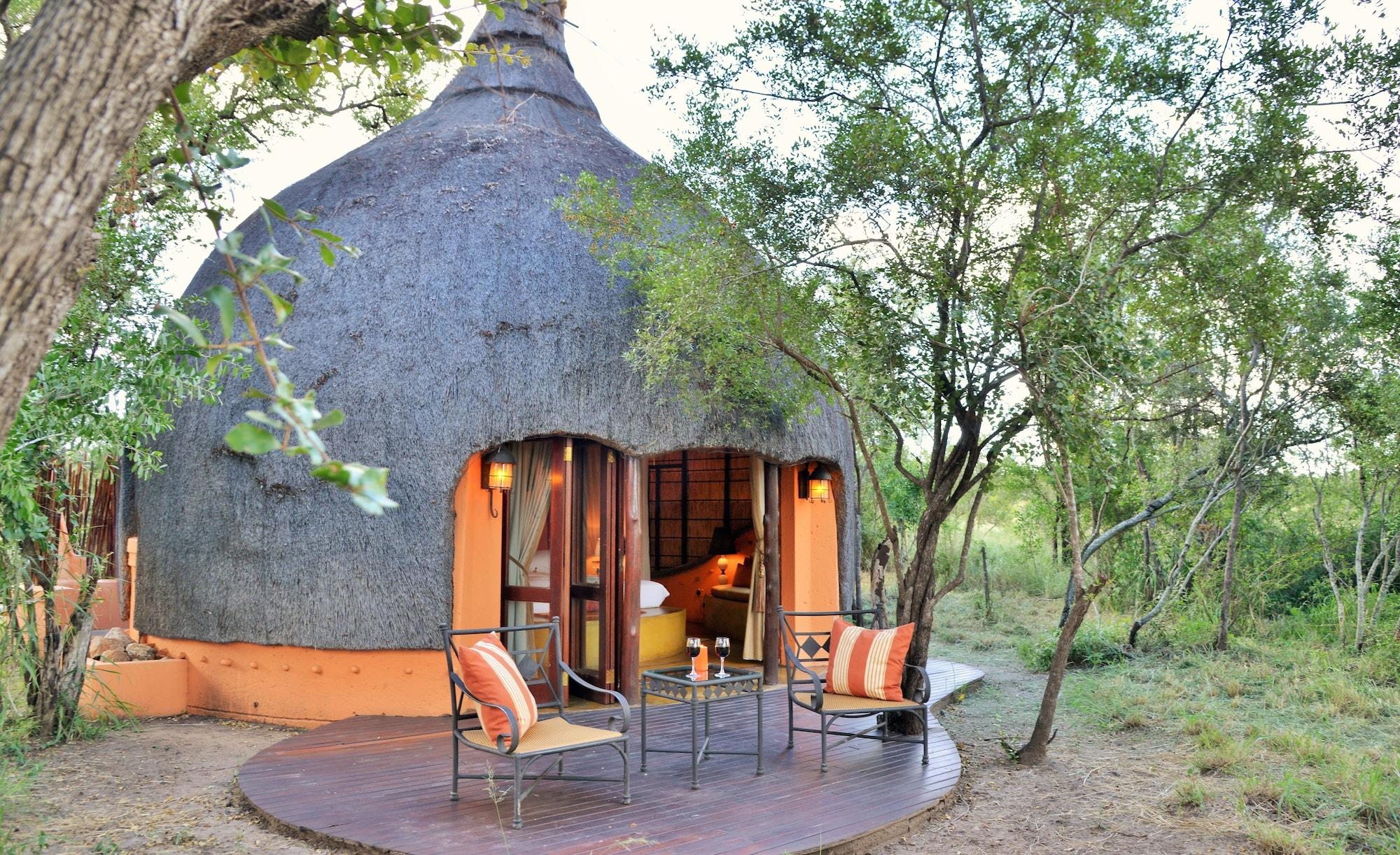 Hoyo Hoyo Safari Lodge Mluwati Concession Ngoại thất bức ảnh