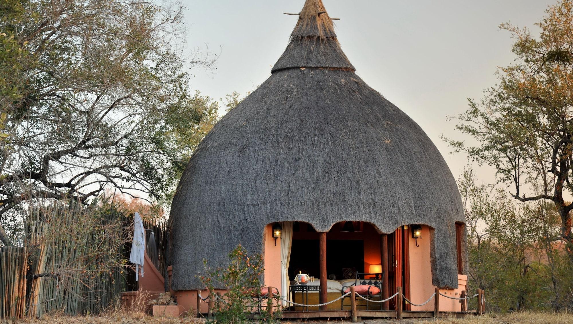 Hoyo Hoyo Safari Lodge Mluwati Concession Ngoại thất bức ảnh