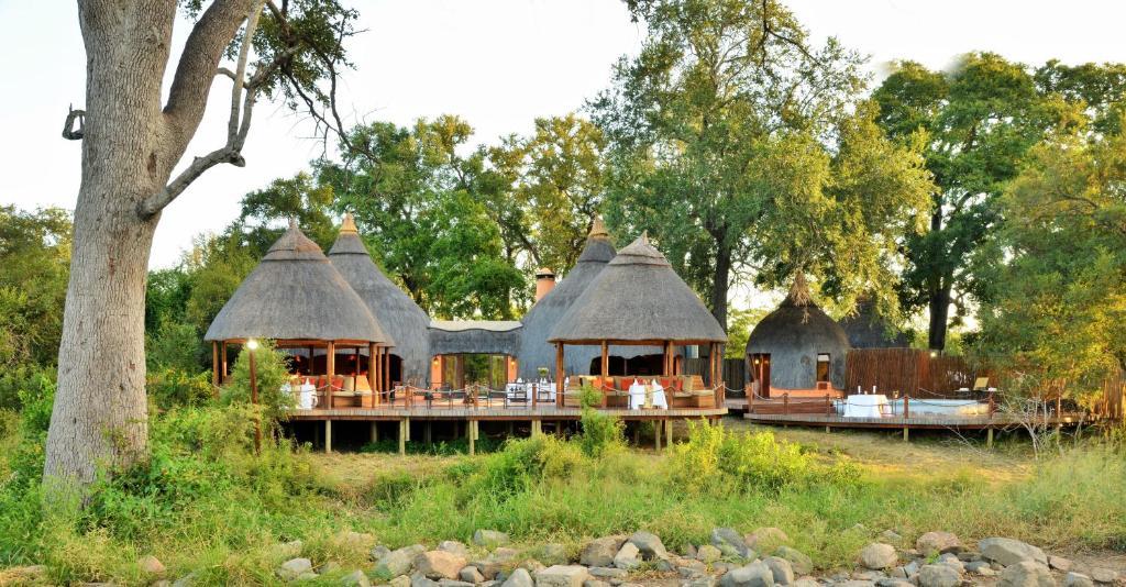 Hoyo Hoyo Safari Lodge Mluwati Concession Ngoại thất bức ảnh