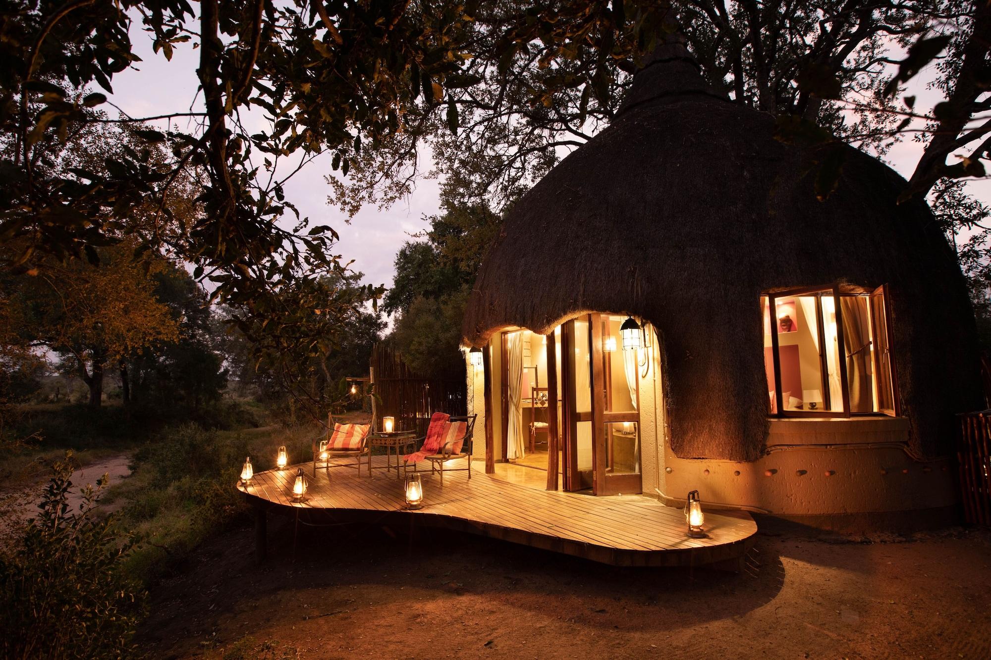 Hoyo Hoyo Safari Lodge Mluwati Concession Ngoại thất bức ảnh