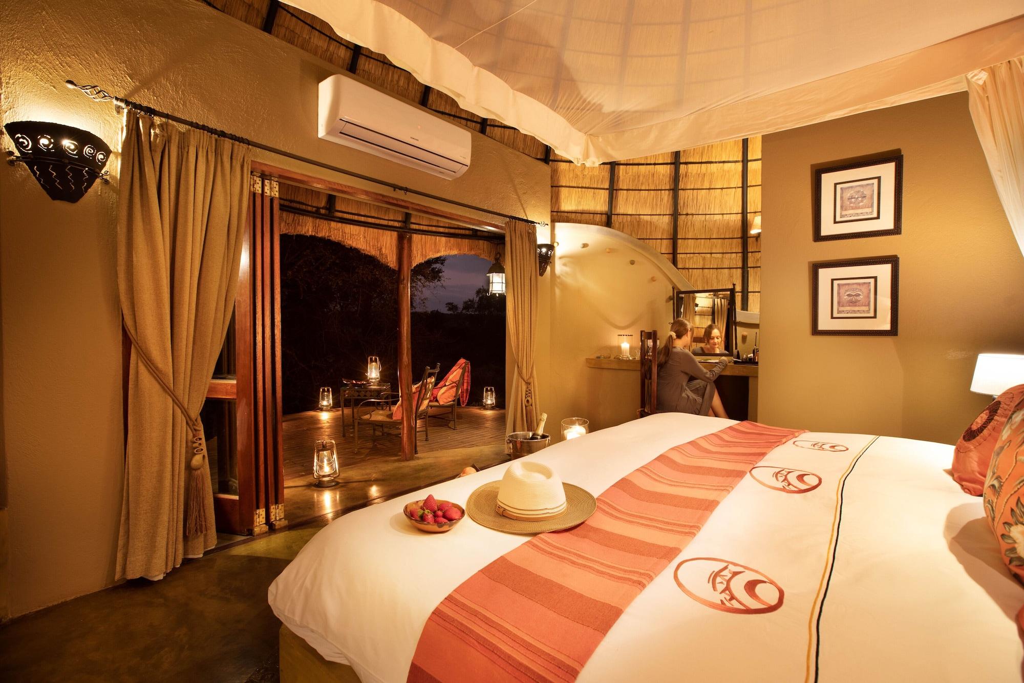 Hoyo Hoyo Safari Lodge Mluwati Concession Ngoại thất bức ảnh