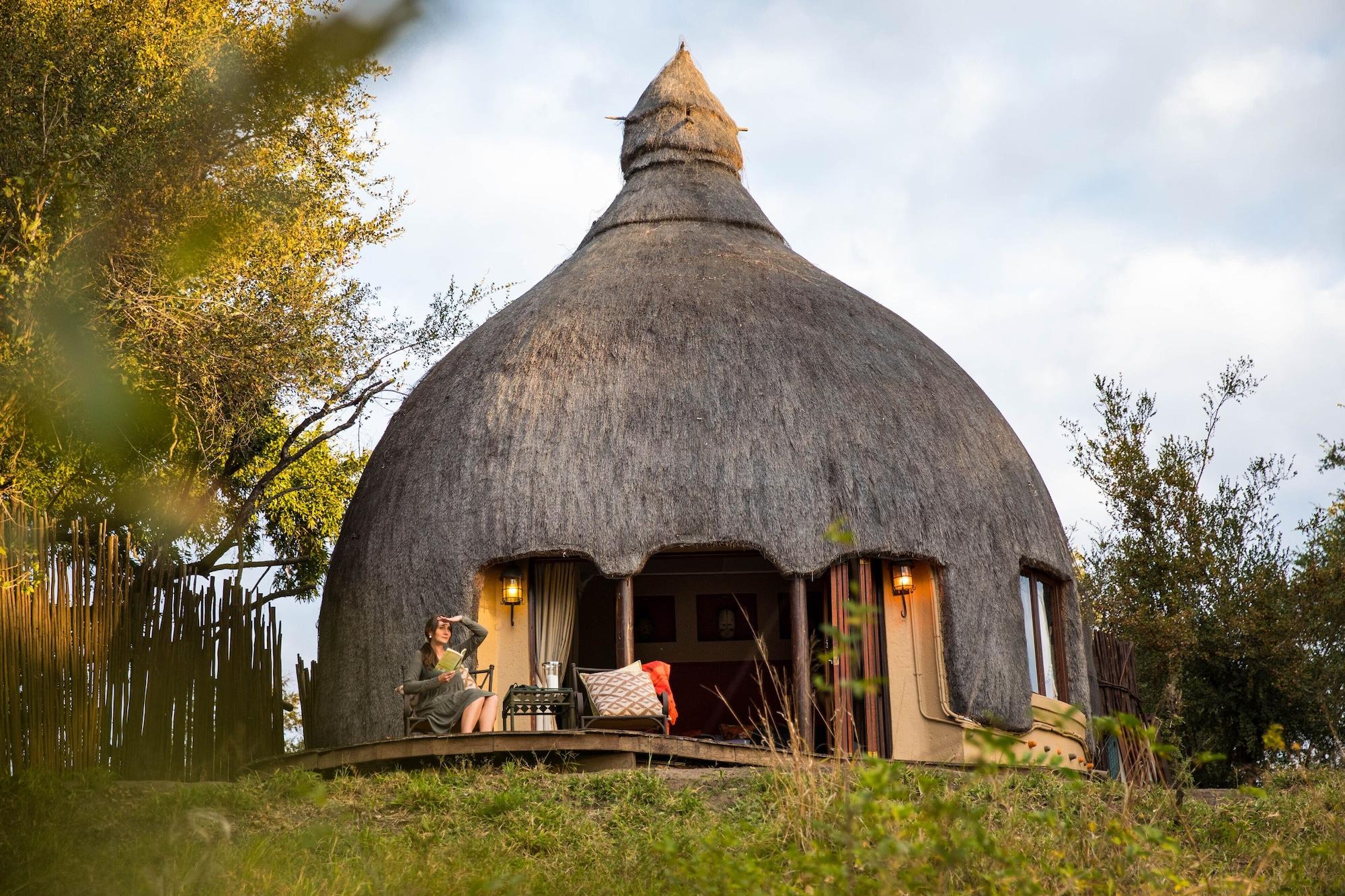 Hoyo Hoyo Safari Lodge Mluwati Concession Ngoại thất bức ảnh