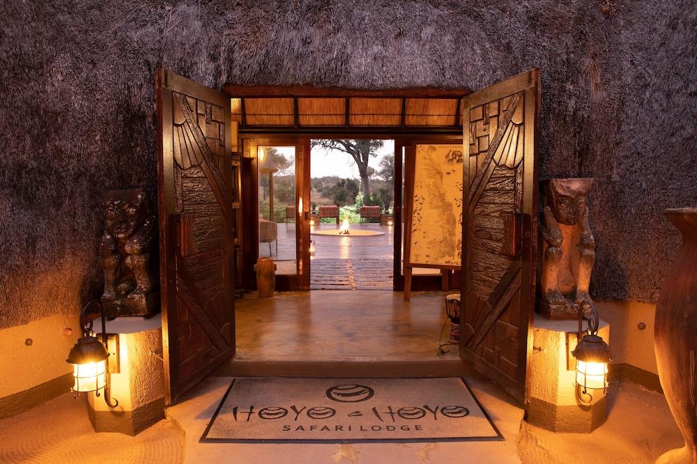 Hoyo Hoyo Safari Lodge Mluwati Concession Ngoại thất bức ảnh