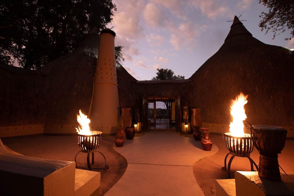 Hoyo Hoyo Safari Lodge Mluwati Concession Ngoại thất bức ảnh