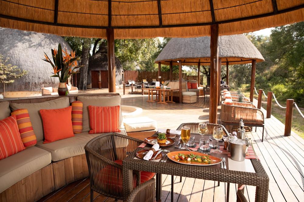 Hoyo Hoyo Safari Lodge Mluwati Concession Ngoại thất bức ảnh