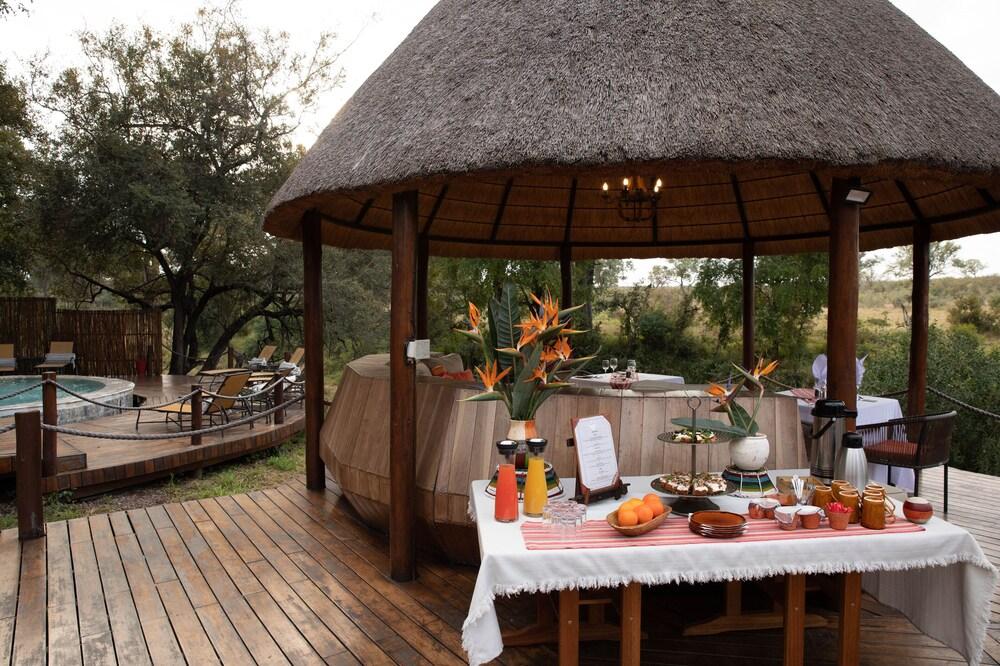 Hoyo Hoyo Safari Lodge Mluwati Concession Ngoại thất bức ảnh