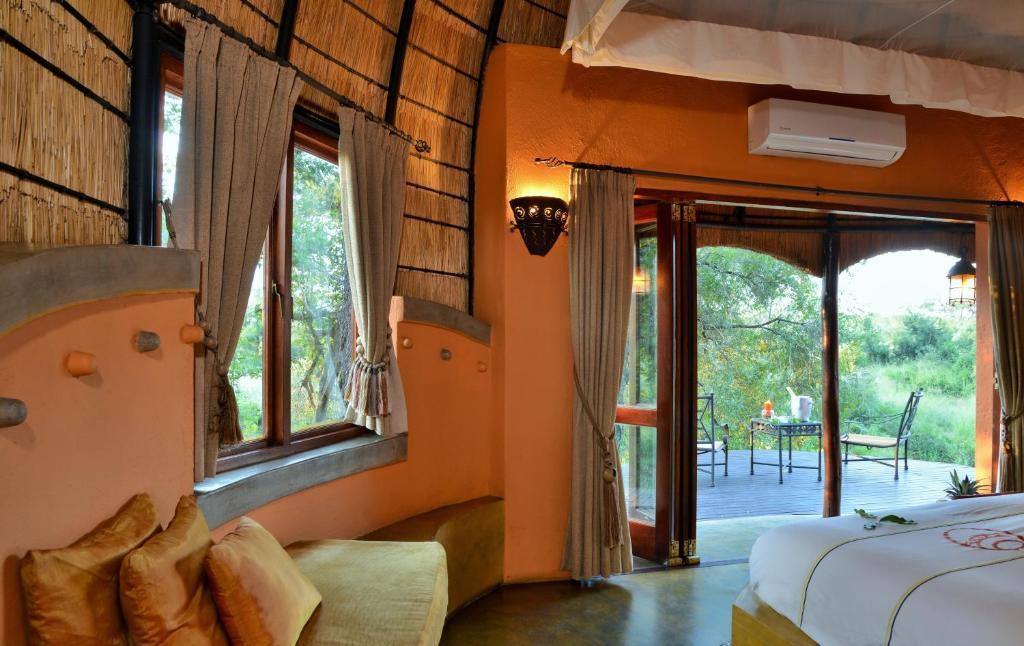 Hoyo Hoyo Safari Lodge Mluwati Concession Ngoại thất bức ảnh