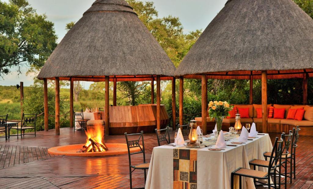 Hoyo Hoyo Safari Lodge Mluwati Concession Ngoại thất bức ảnh