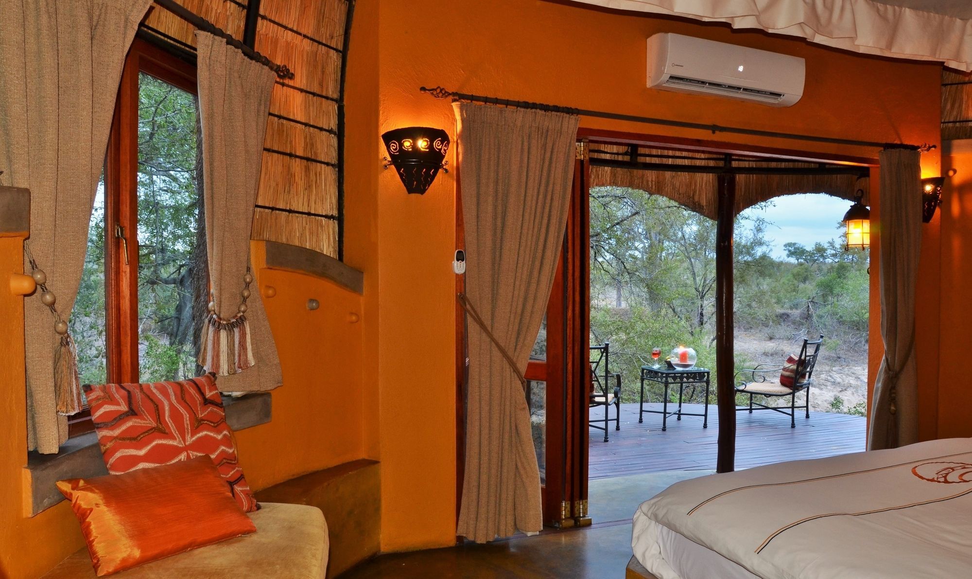 Hoyo Hoyo Safari Lodge Mluwati Concession Ngoại thất bức ảnh
