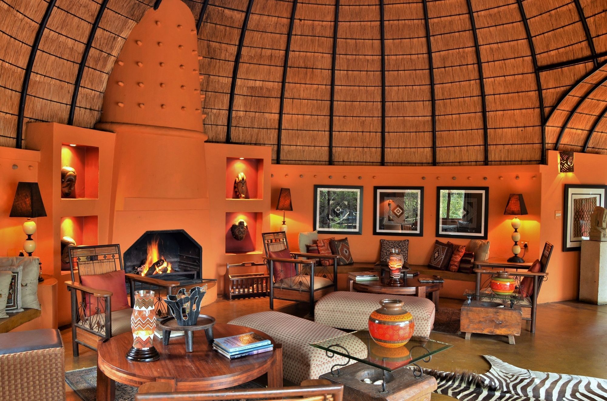Hoyo Hoyo Safari Lodge Mluwati Concession Ngoại thất bức ảnh