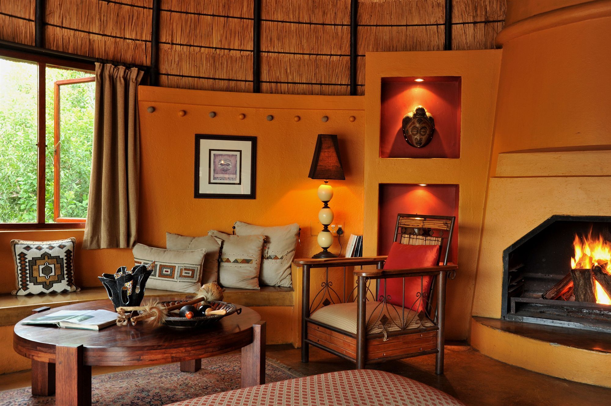 Hoyo Hoyo Safari Lodge Mluwati Concession Ngoại thất bức ảnh