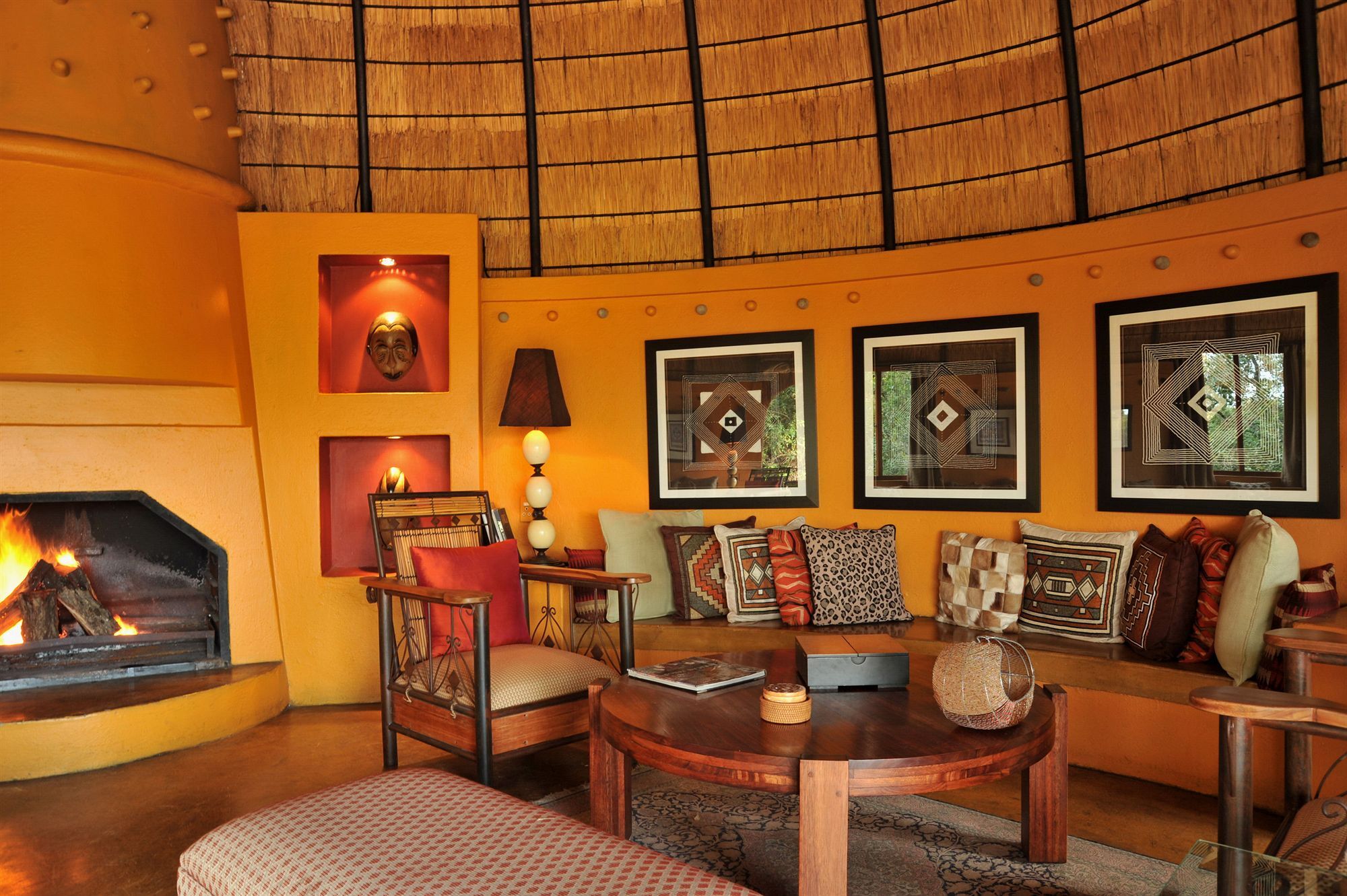Hoyo Hoyo Safari Lodge Mluwati Concession Ngoại thất bức ảnh