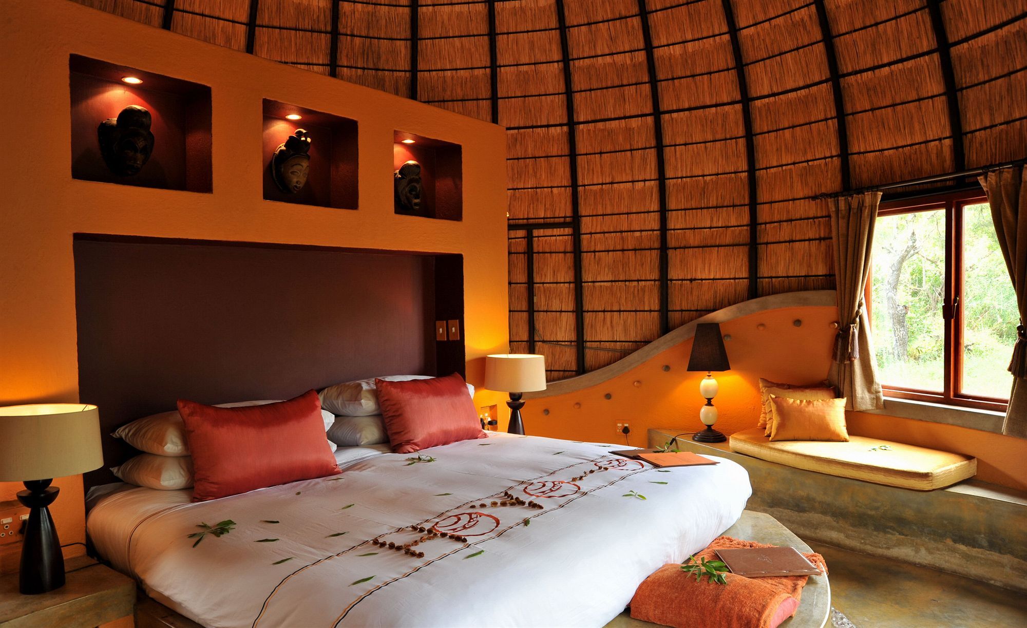Hoyo Hoyo Safari Lodge Mluwati Concession Ngoại thất bức ảnh