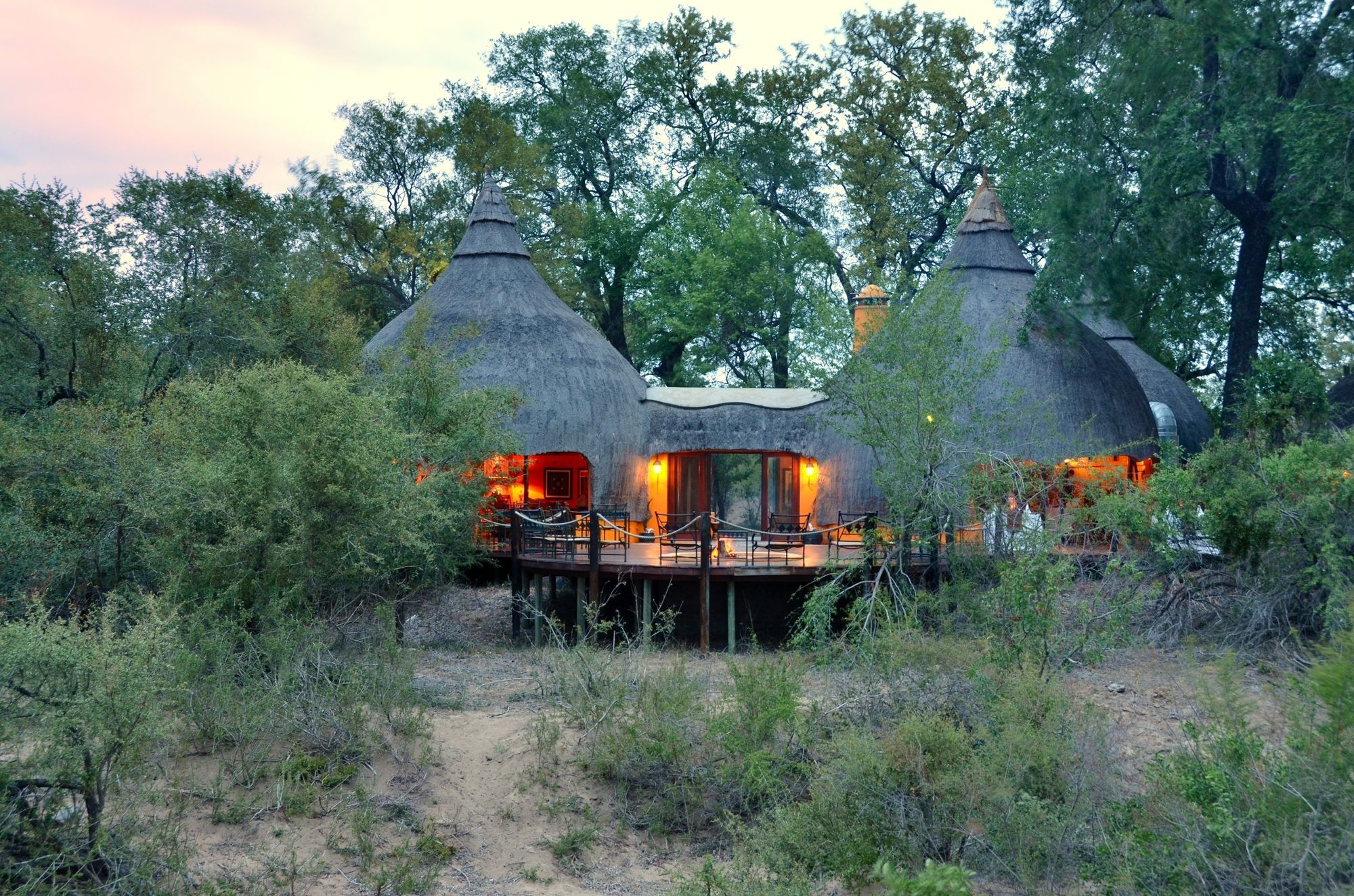 Hoyo Hoyo Safari Lodge Mluwati Concession Ngoại thất bức ảnh
