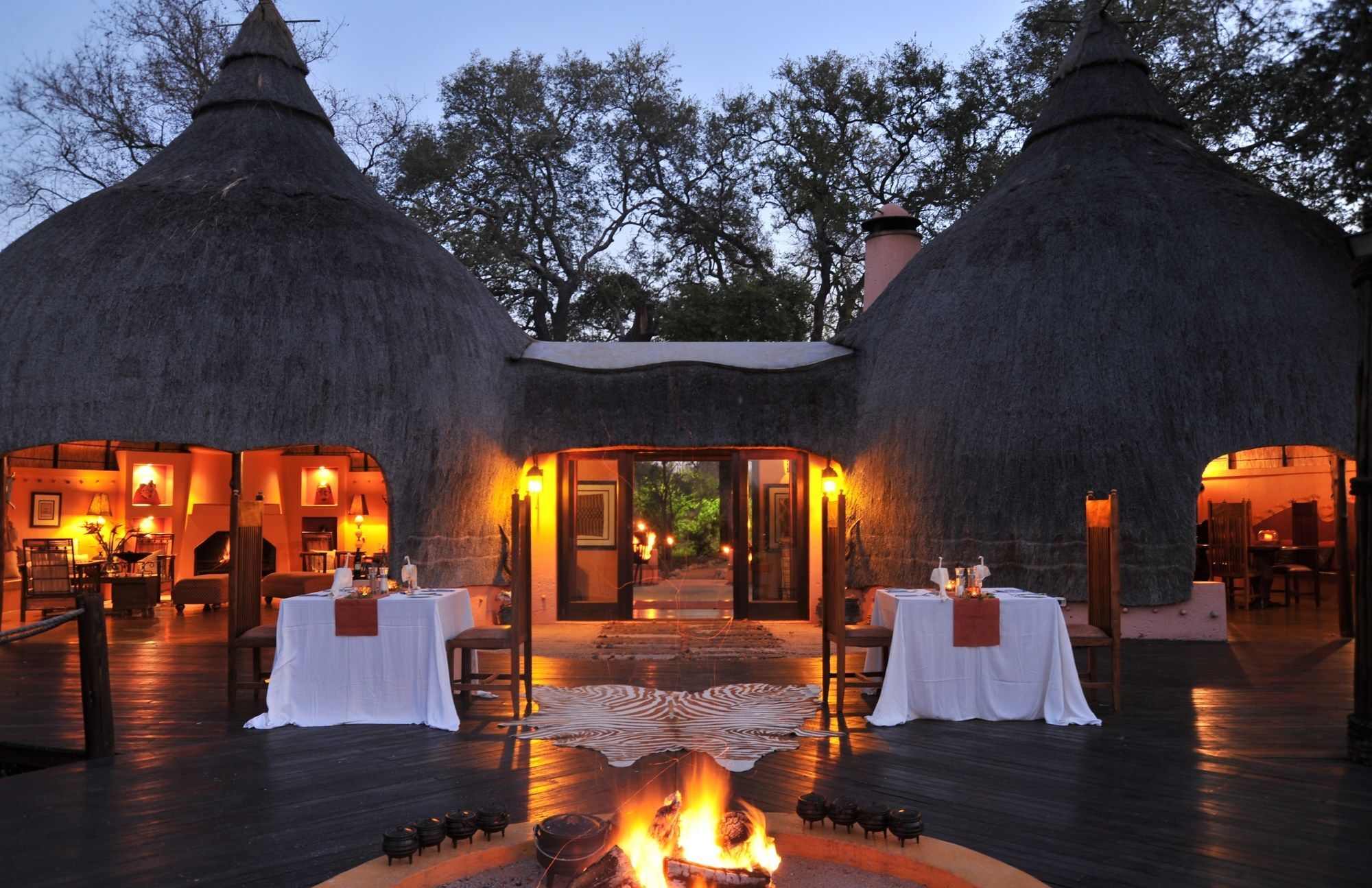 Hoyo Hoyo Safari Lodge Mluwati Concession Ngoại thất bức ảnh