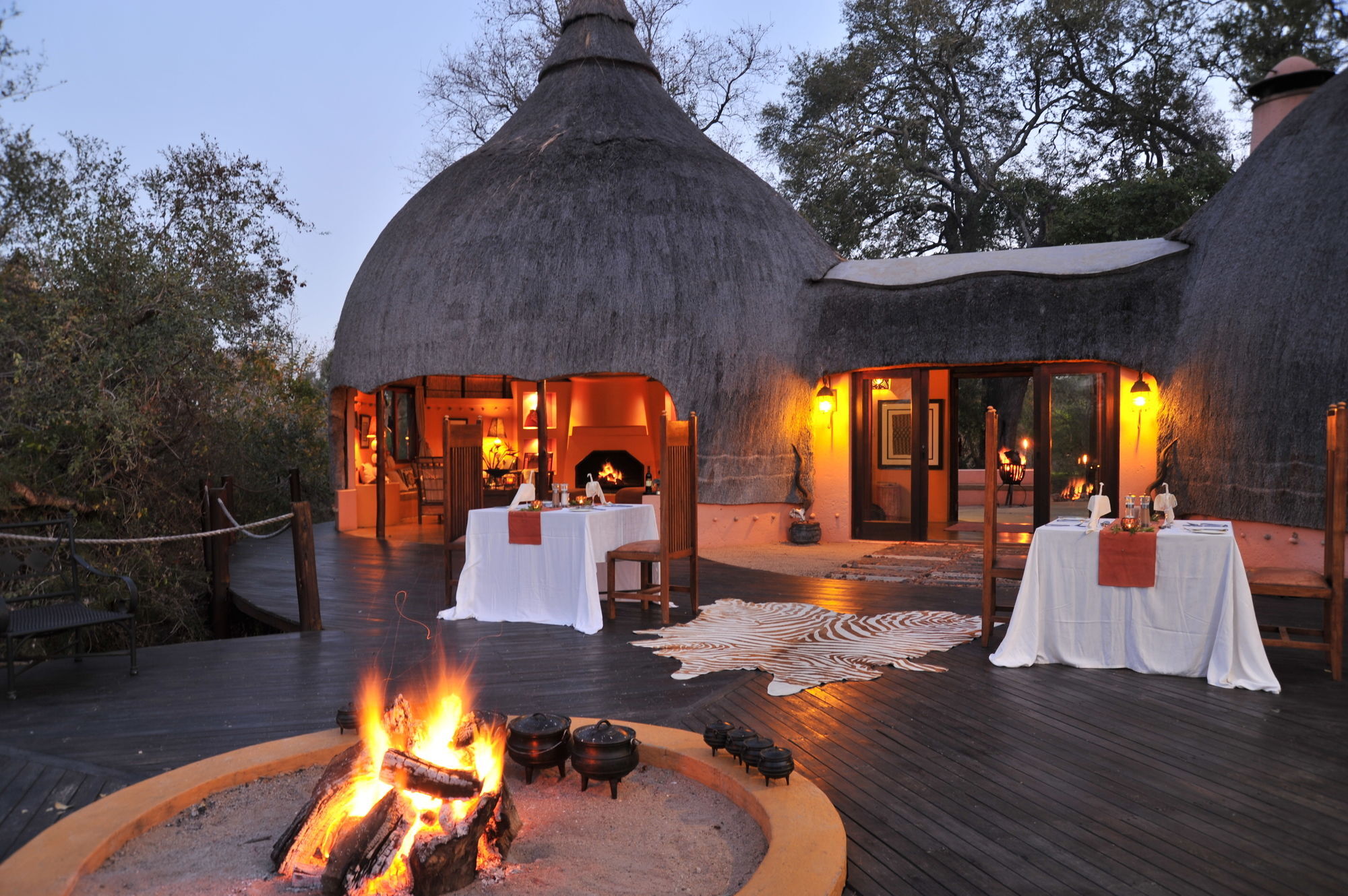 Hoyo Hoyo Safari Lodge Mluwati Concession Ngoại thất bức ảnh
