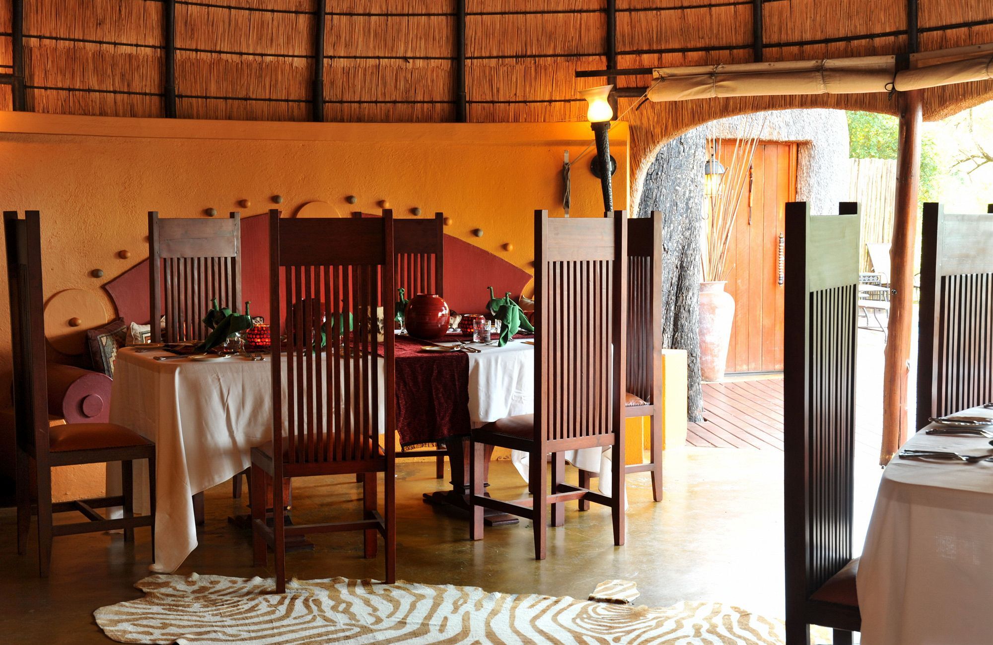 Hoyo Hoyo Safari Lodge Mluwati Concession Ngoại thất bức ảnh