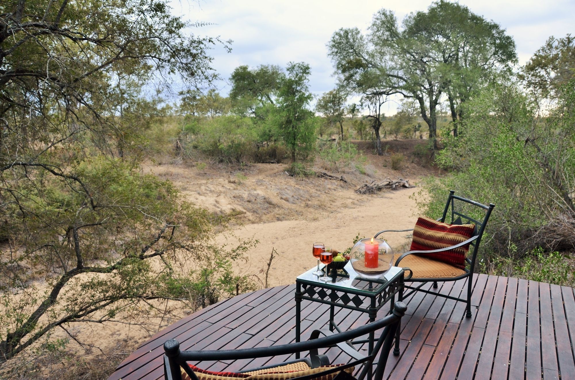 Hoyo Hoyo Safari Lodge Mluwati Concession Ngoại thất bức ảnh