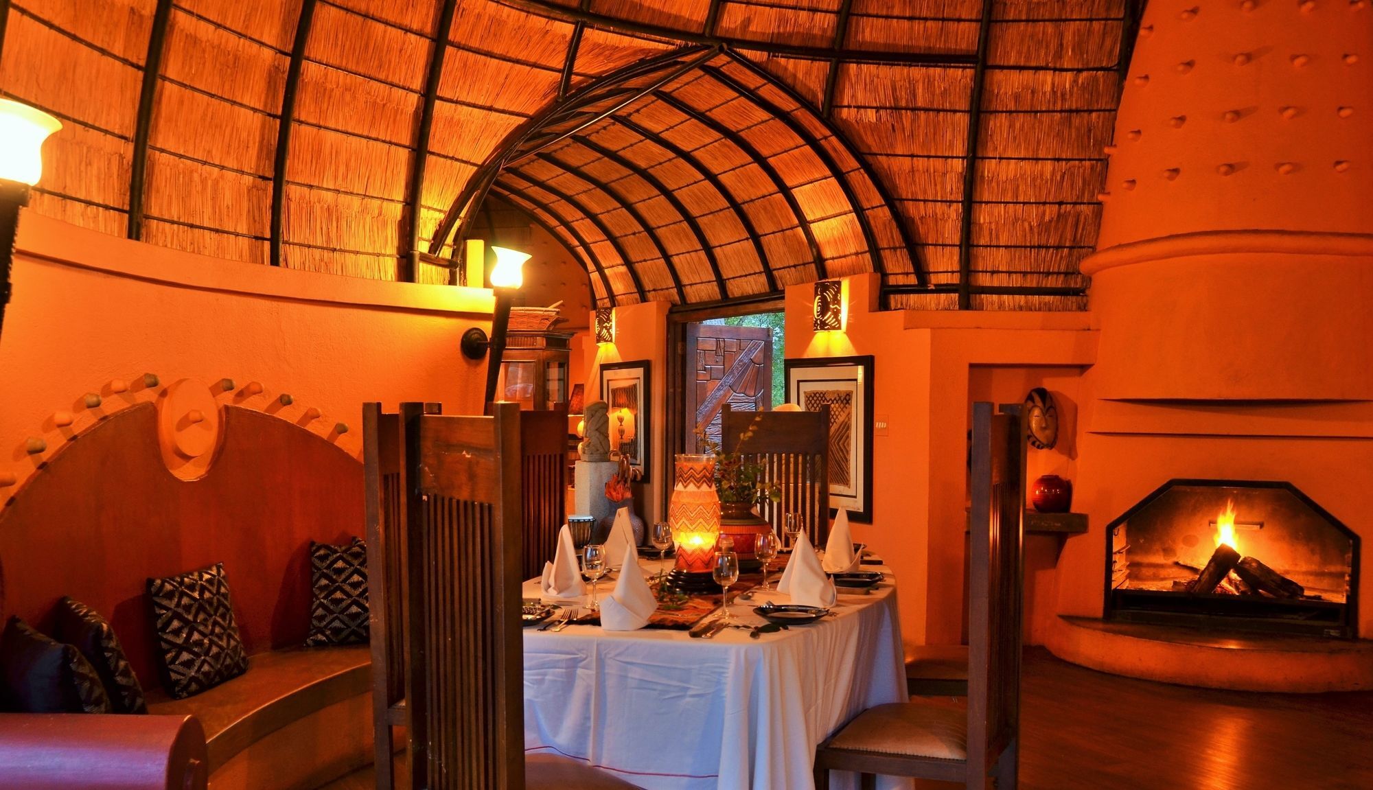 Hoyo Hoyo Safari Lodge Mluwati Concession Ngoại thất bức ảnh