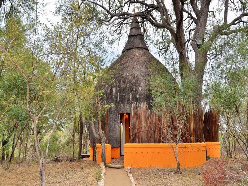 Hoyo Hoyo Safari Lodge Mluwati Concession Ngoại thất bức ảnh